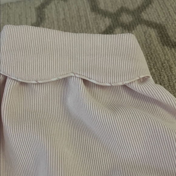 Charming Pink Ruffled Kids Blouse - Picture 4 of 4